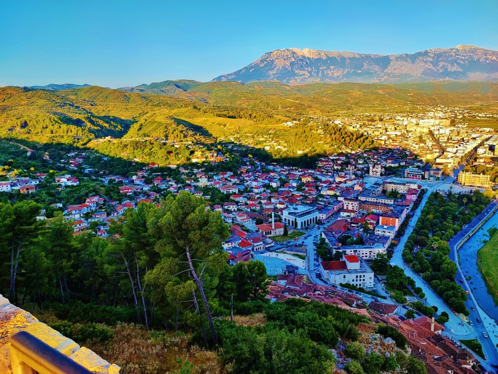 Foto: Berat - Patrimonio de la Humanidad - Berati (Berat), Albania