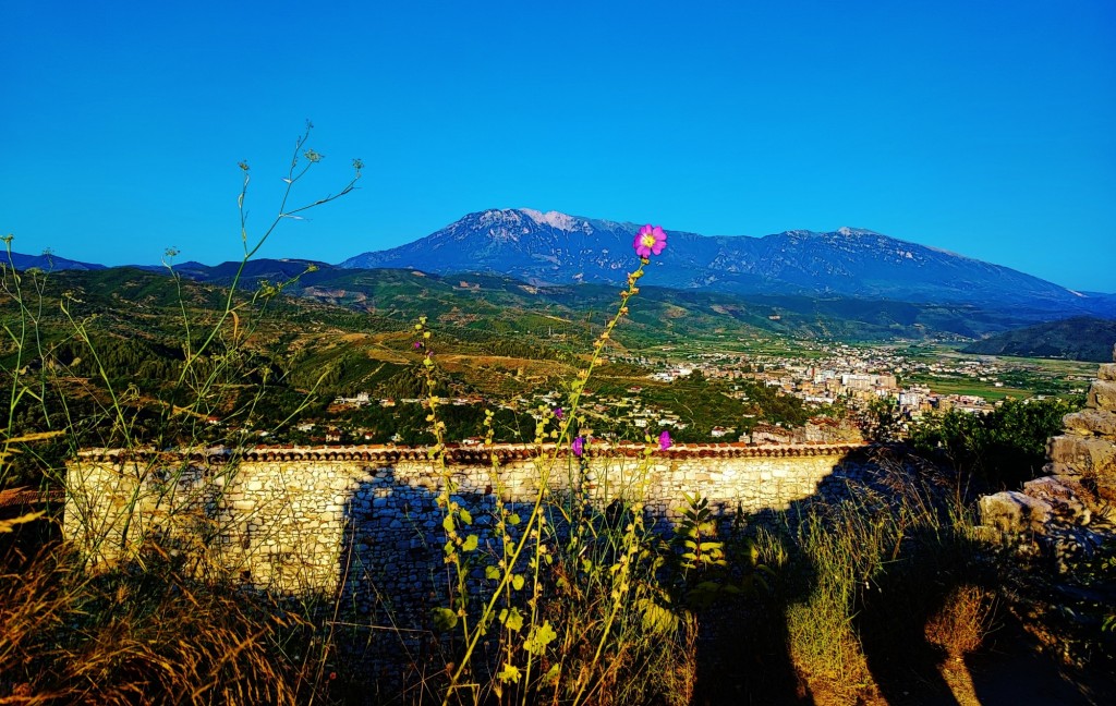 Foto: Berat - Patrimonio de la Humanidad - Berati (Berat), Albania