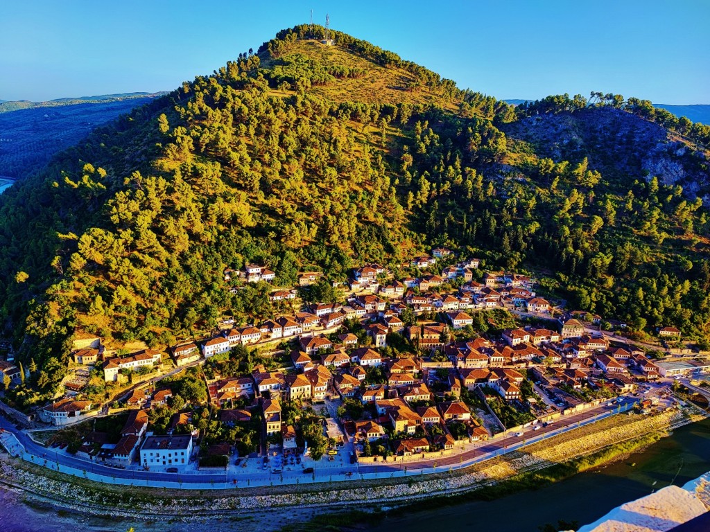 Foto: Berat - Patrimonio de la Humanidad - Berati (Berat), Albania