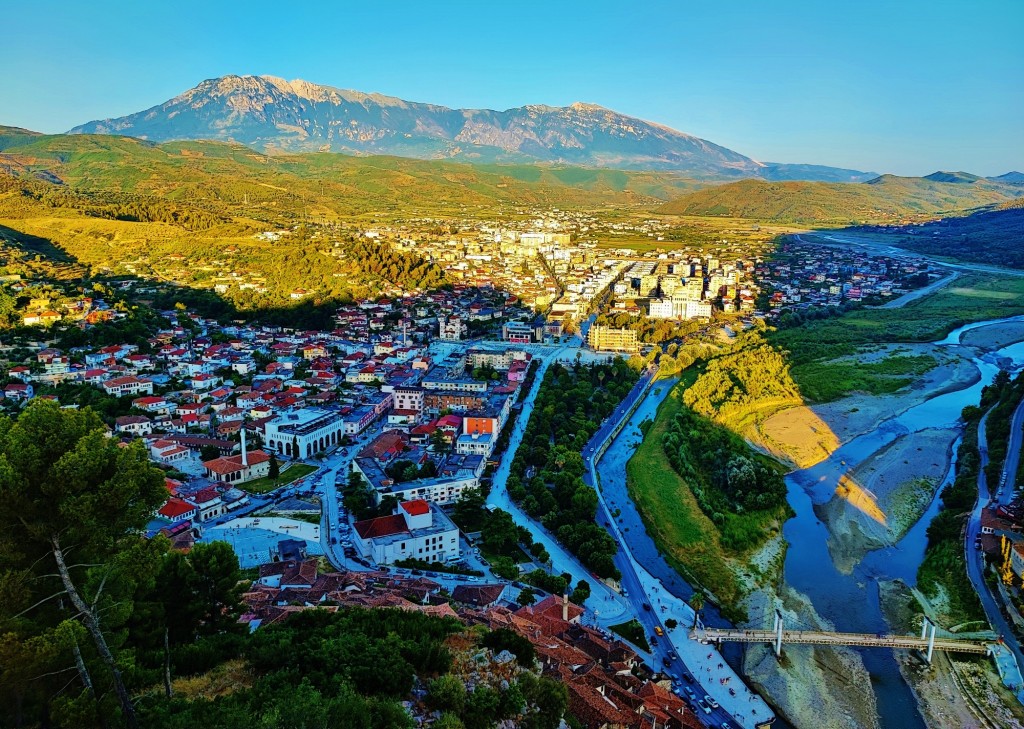 Foto: Berat - Patrimonio de la Humanidad - Berati (Berat), Albania