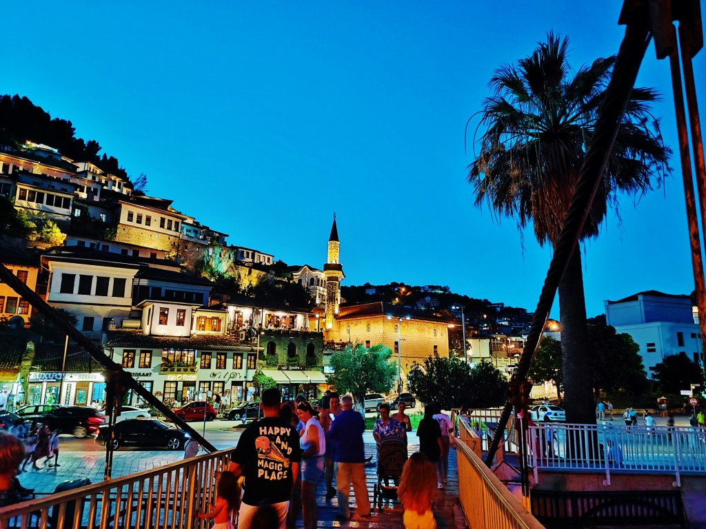 Foto: Mangalem - Berati (Berat), Albania