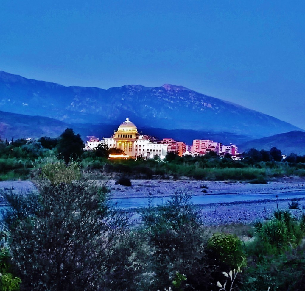 Foto: Mangalem - Berati (Berat), Albania