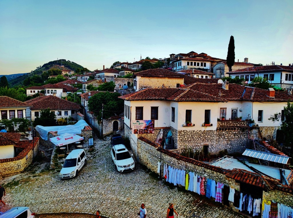 Foto: Berat - Patrimonio de la Humanidad - Berati (Berat), Albania