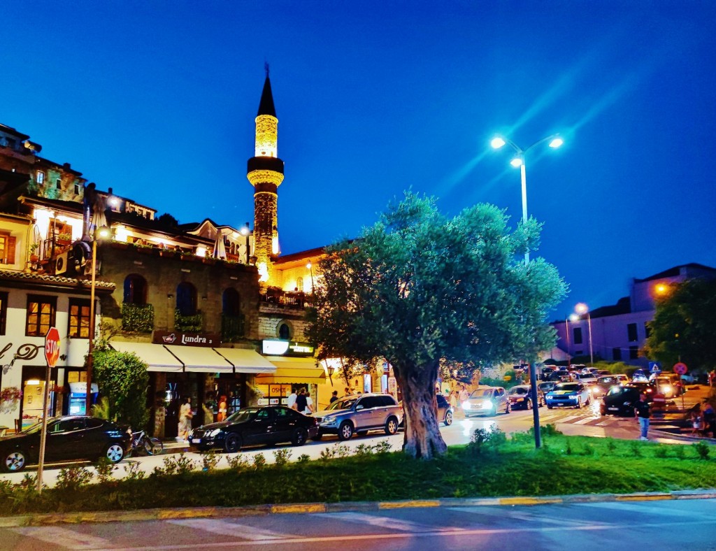 Foto: Mangalem - Berati (Berat), Albania