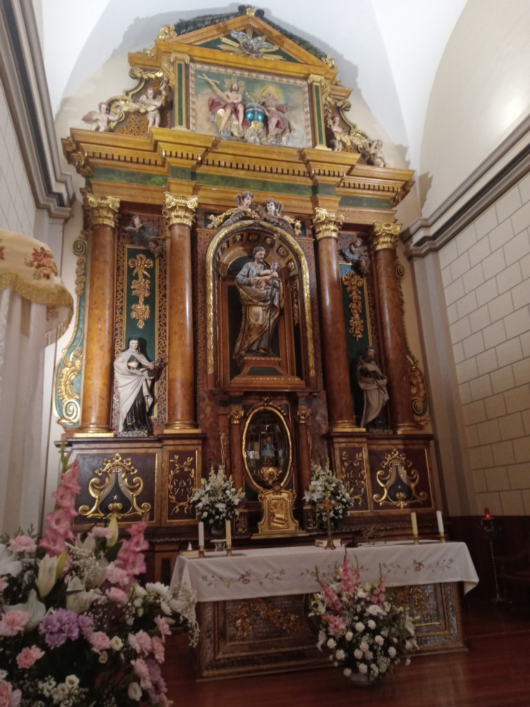 Foto: Monasterio de San José - Maluenda (Zaragoza), España