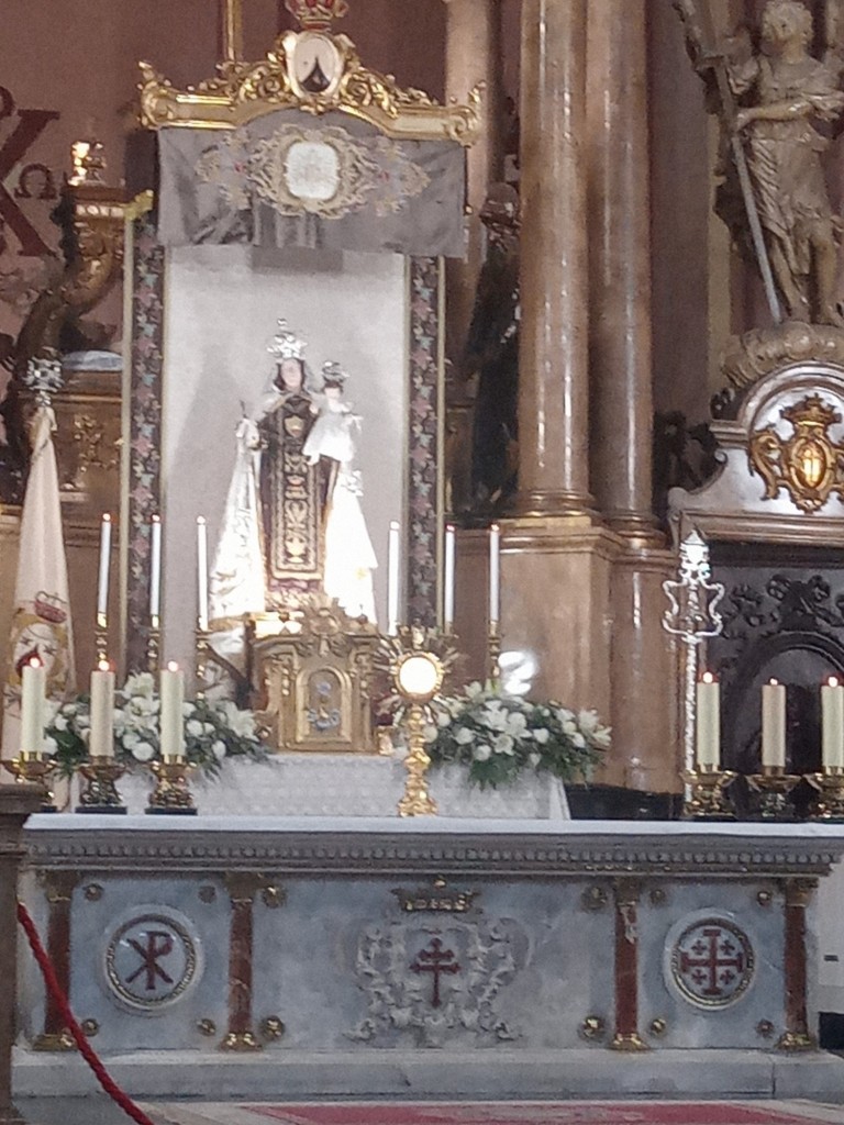 Foto: Novena a Ntra. Sra. del Carmen - Calatayud (Zaragoza), España