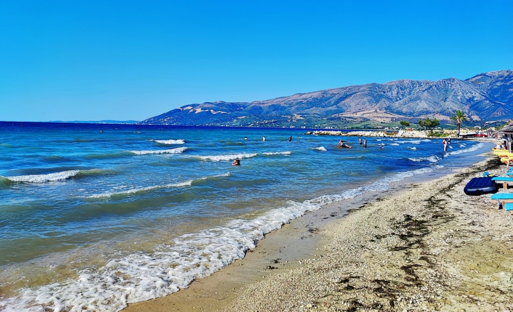 Foto: Plazhi i Karaburunit III - Orikum (Vlorë), Albania