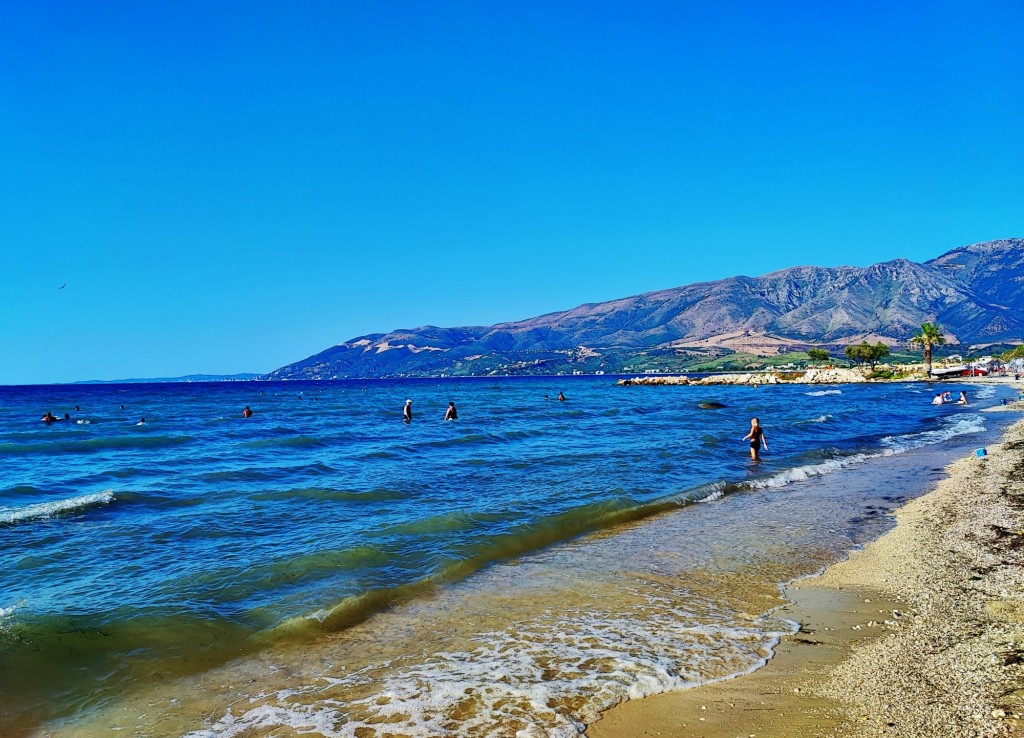 Foto: Plazhi i Karaburunit III - Orikum (Vlorë), Albania