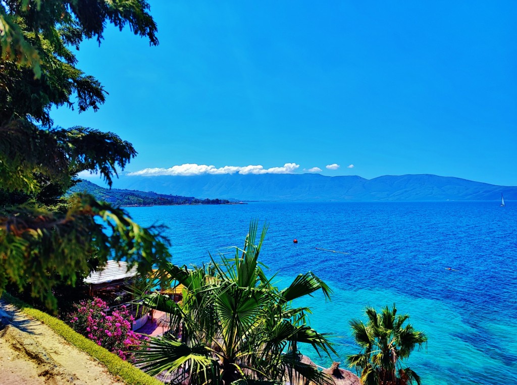 Foto: Mar Adriático - Vlorë, Albania