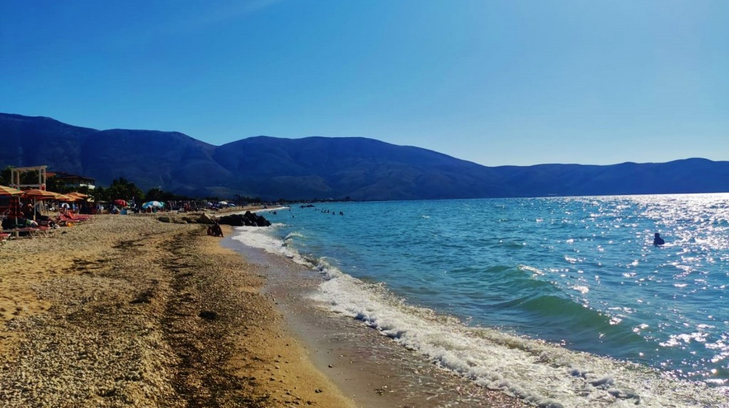 Foto: Plazhi i Karaburunit III - Orikum (Vlorë), Albania