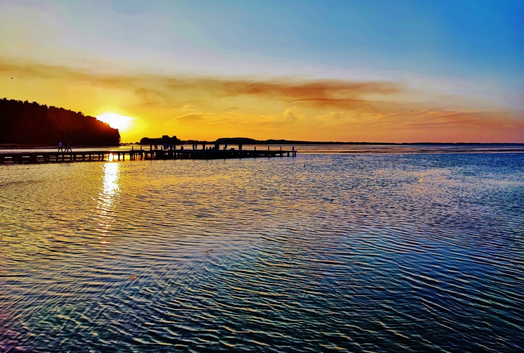 Foto: Ishulli i Zvërnecit - Zvërnec (Vlorë), Albania