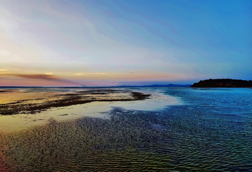 Foto: Ishulli i Zvërnecit - Zvërnec (Vlorë), Albania