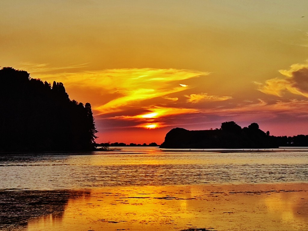 Foto: Ishulli i Zvërnecit - Zvërnec (Vlorë), Albania