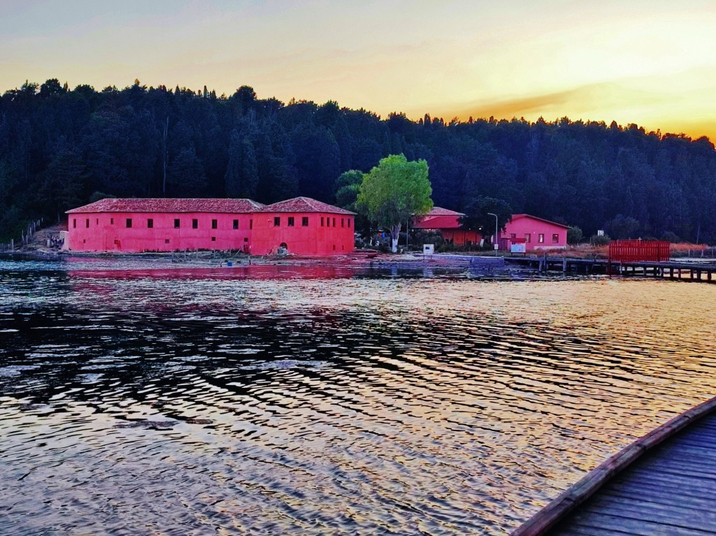 Foto: Ishulli i Zvërnecit - Zvërnec (Vlorë), Albania