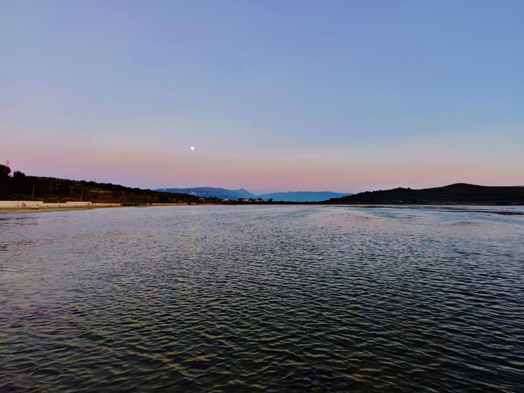 Foto: Ishulli i Zvërnecit - Zvërnec (Vlorë), Albania