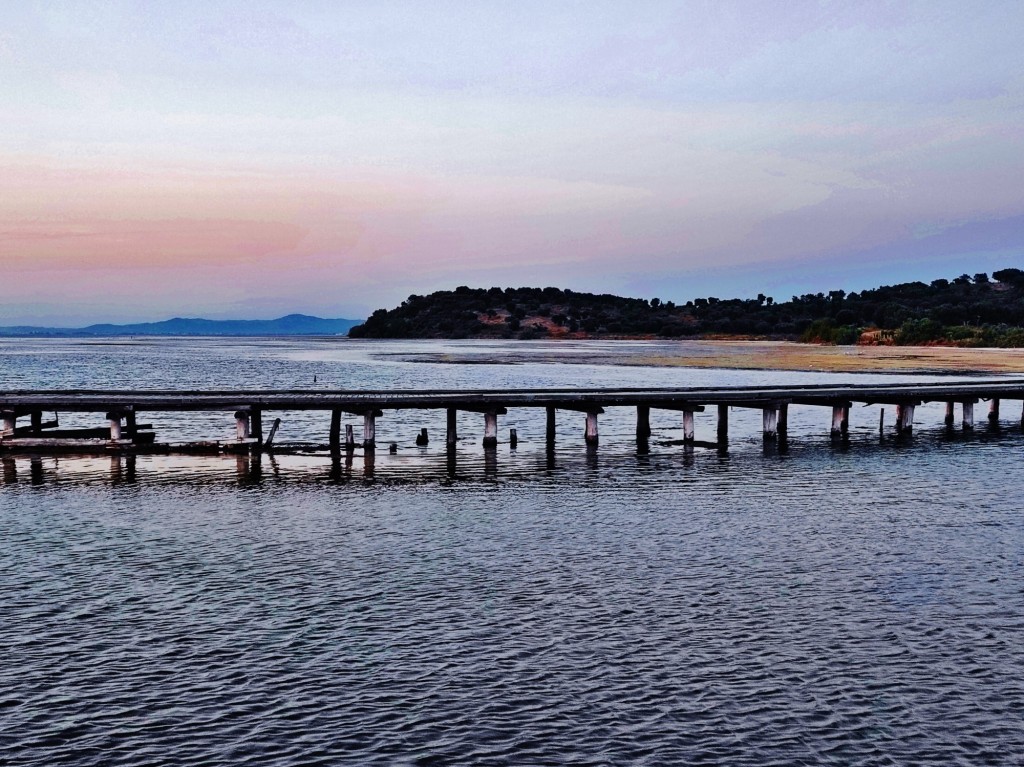 Foto: Ishulli i Zvërnecit - Zvërnec (Vlorë), Albania