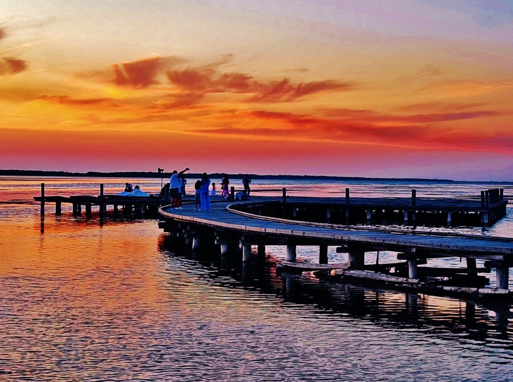 Foto: Ishulli i Zvërnecit - Zvërnec (Vlorë), Albania