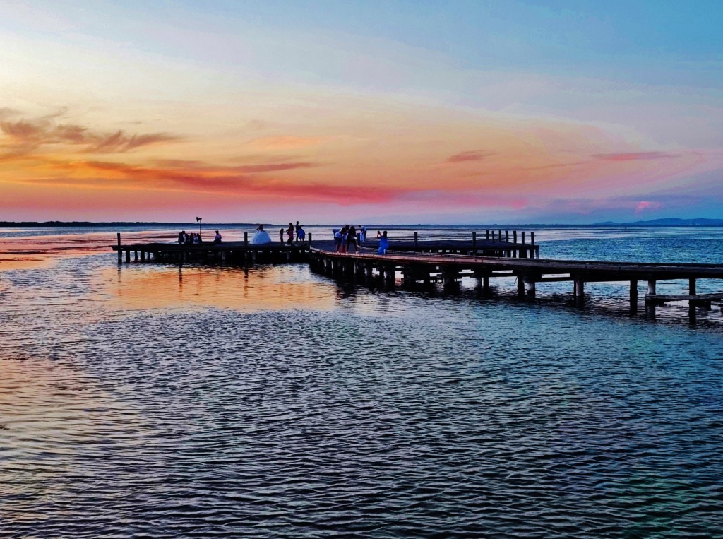 Foto: Ishulli i Zvërnecit - Zvërnec (Vlorë), Albania