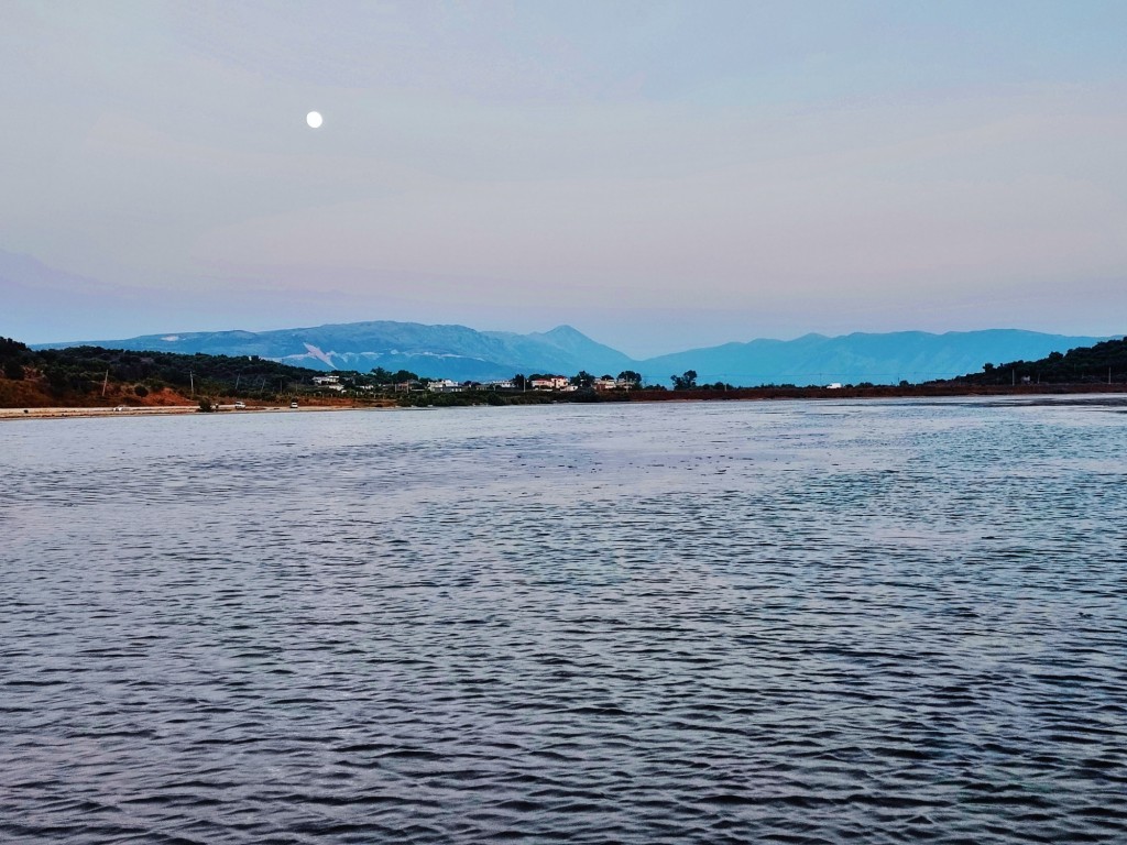 Foto: Ishulli i Zvërnecit - Zvërnec (Vlorë), Albania