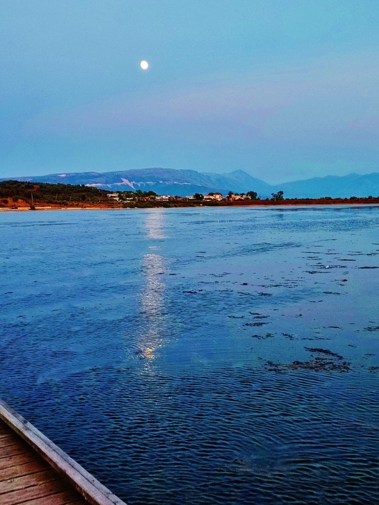 Foto: Ishulli i Zvërnecit - Zvërnec (Vlorë), Albania