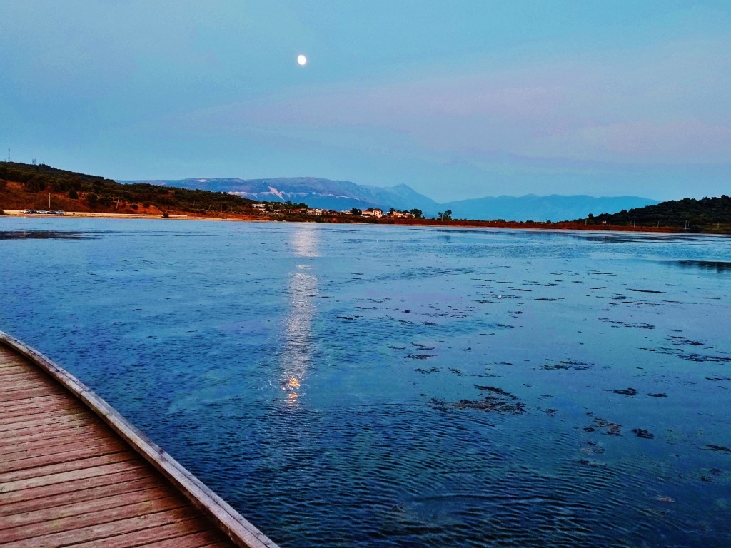 Foto: Ishulli i Zvërnecit - Zvërnec (Vlorë), Albania