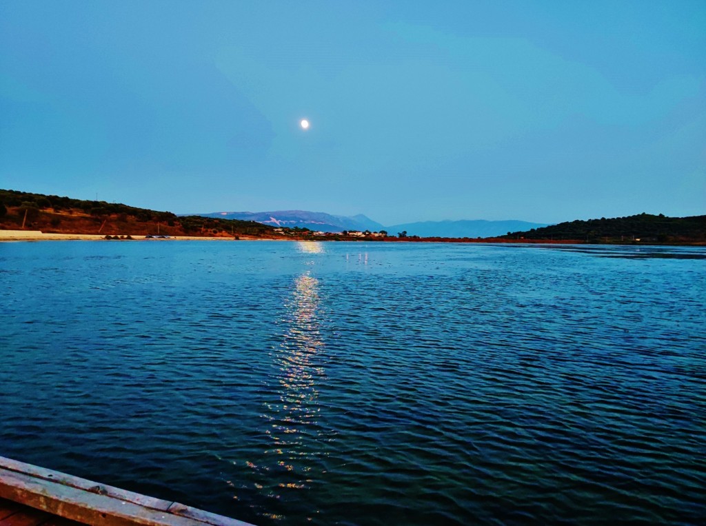 Foto: Ishulli i Zvërnecit - Zvërnec (Vlorë), Albania