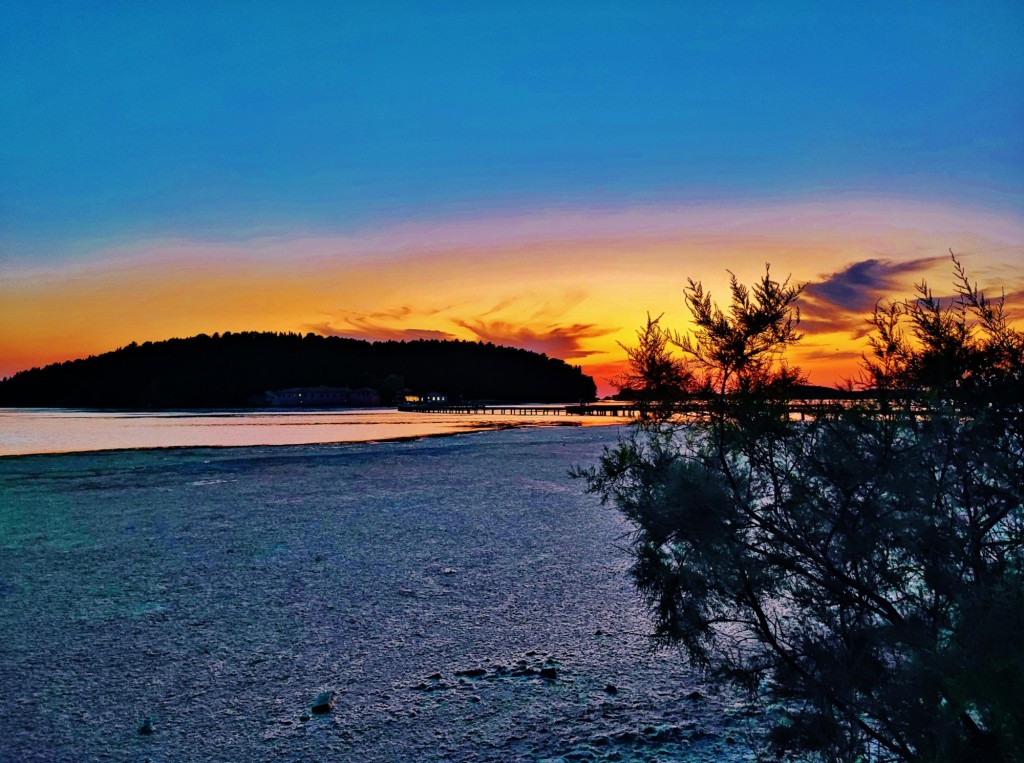 Foto: Ishulli i Zvërnecit - Zvërnec (Vlorë), Albania