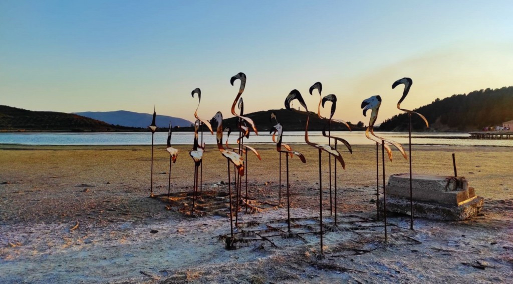 Foto: Ishulli i Zvërnecit - Zvërnec (Vlorë), Albania