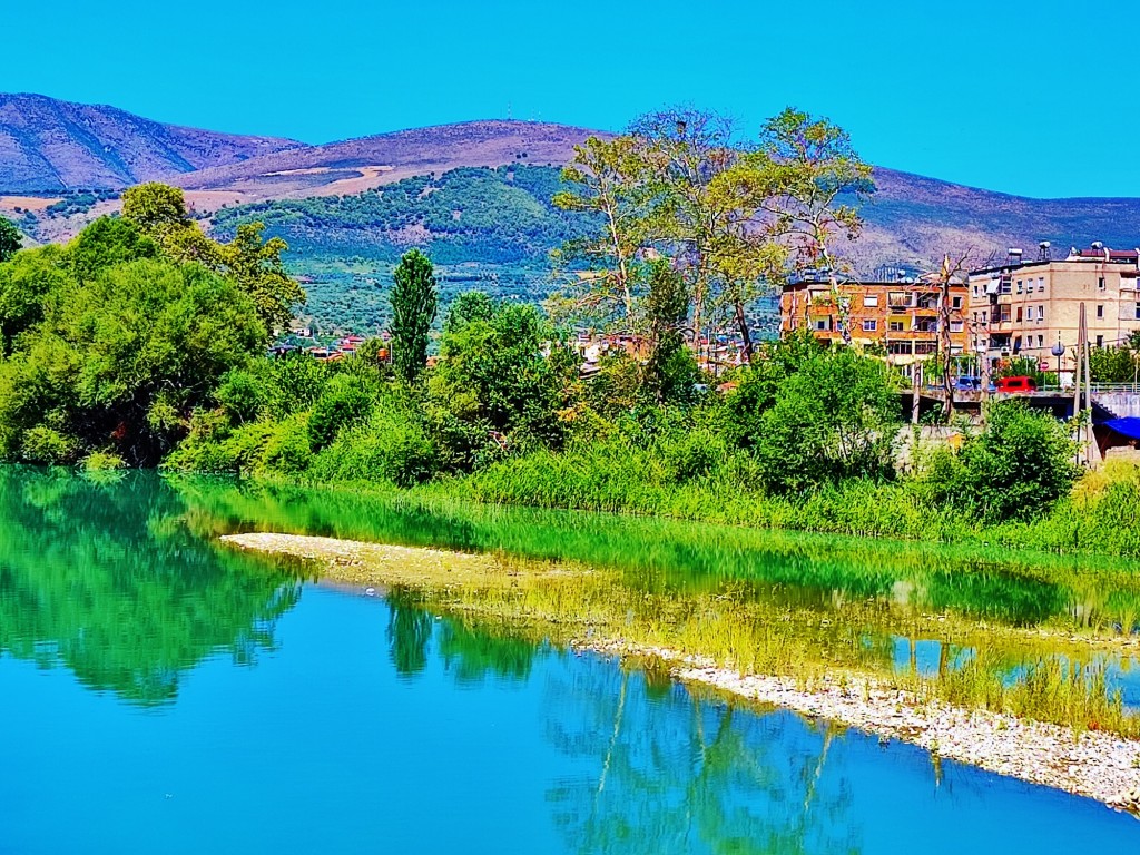 Foto: Osum - Berati (Berat), Albania