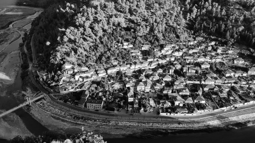 Foto: Berat - Patrimonio de la Humanidad - Berati (Berat), Albania