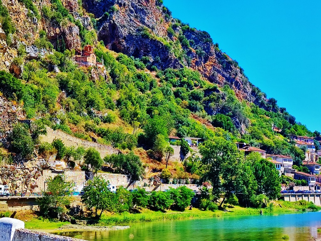 Foto: Osum - Berati (Berat), Albania