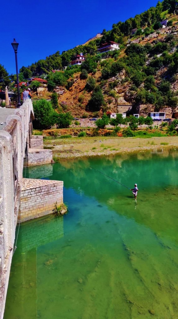 Foto: Osum - Berati (Berat), Albania