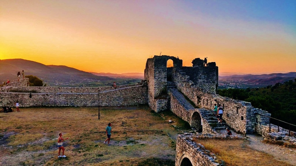 Foto: Berat - Patrimonio de la Humanidad - Berati (Berat), Albania