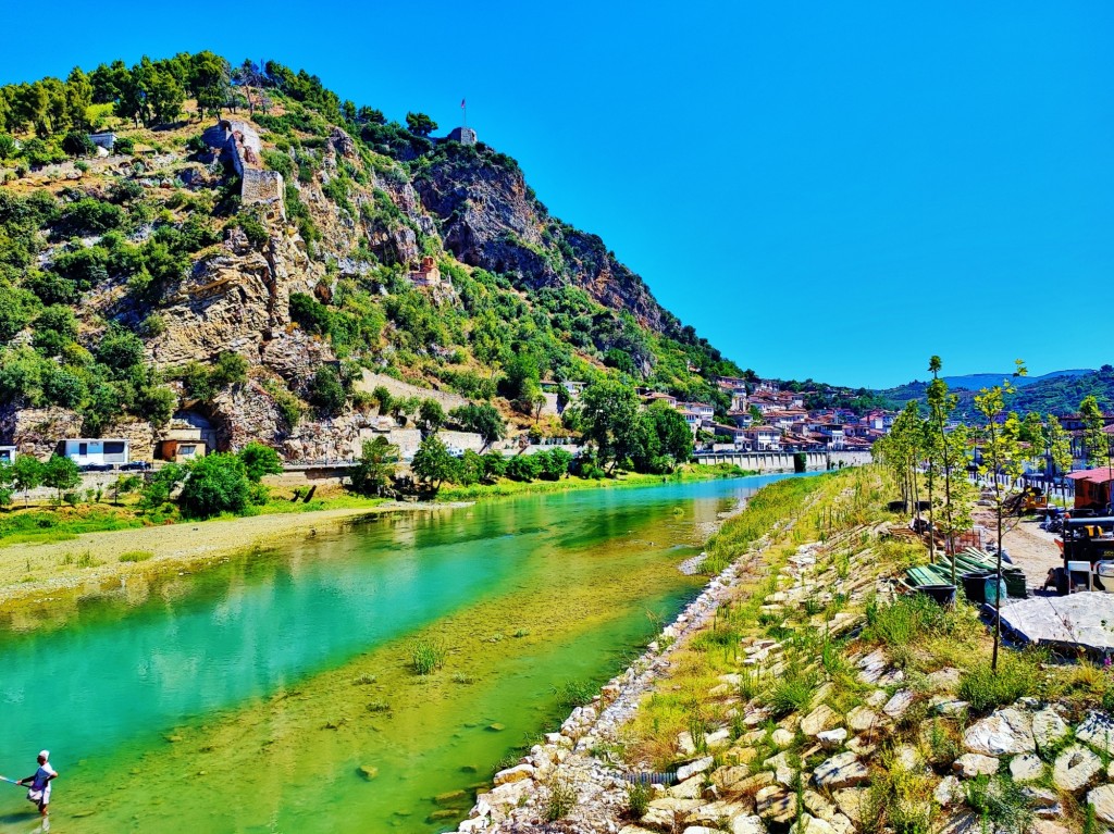 Foto: Osum - Berati (Berat), Albania