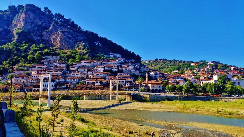 Foto: Mangalem - Berati (Berat), Albania