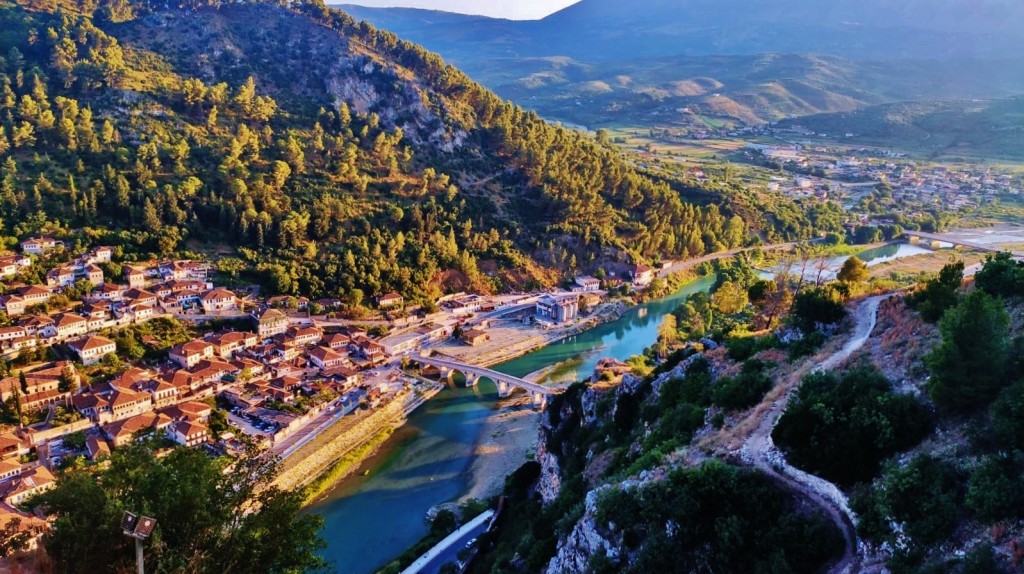 Foto: Berat - Patrimonio de la Humanidad - Berati (Berat), Albania