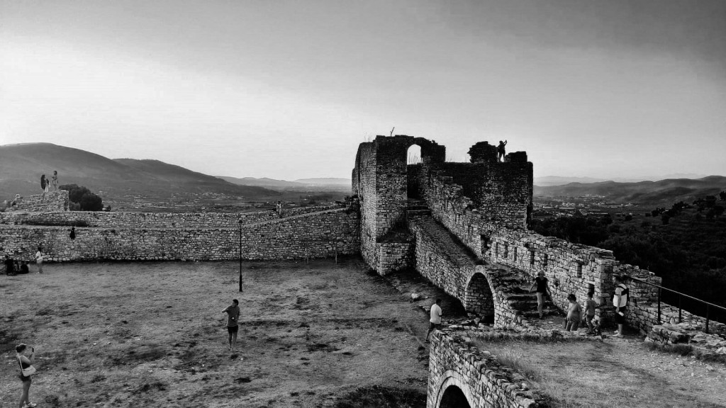 Foto: Berat - Patrimonio de la Humanidad - Berati (Berat), Albania