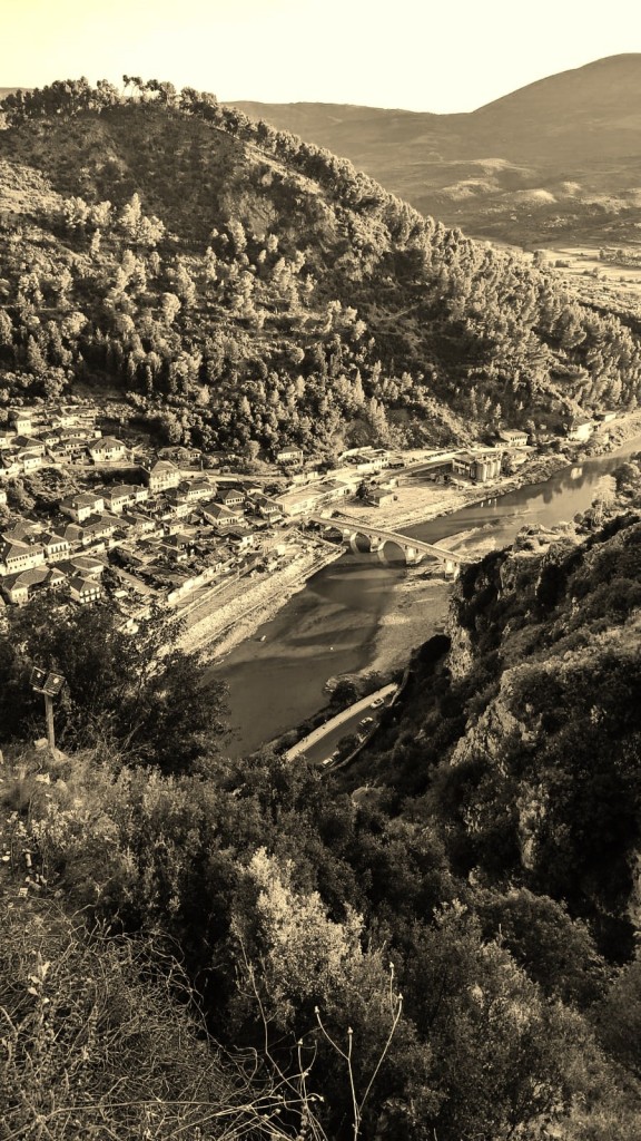 Foto: Berat - Patrimonio de la Humanidad - Berati (Berat), Albania