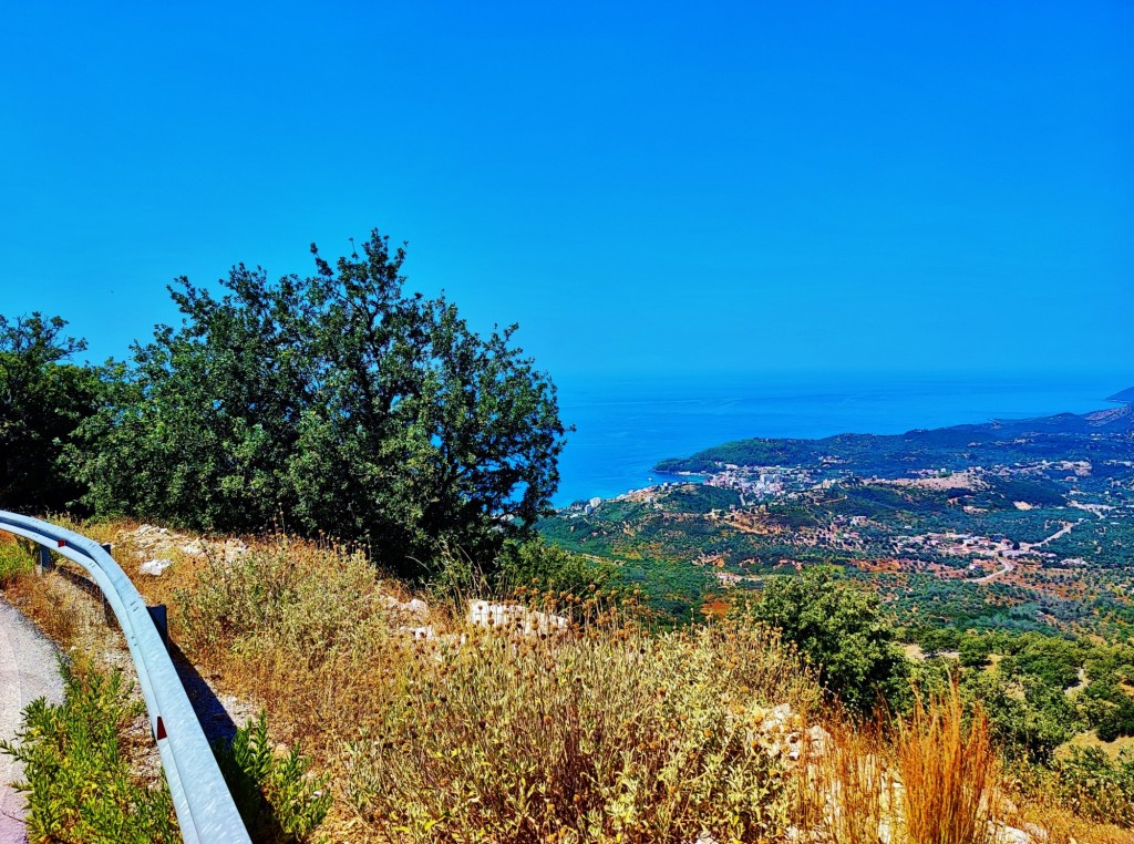 Foto: Himarë - Himarë (Vlorë), Albania