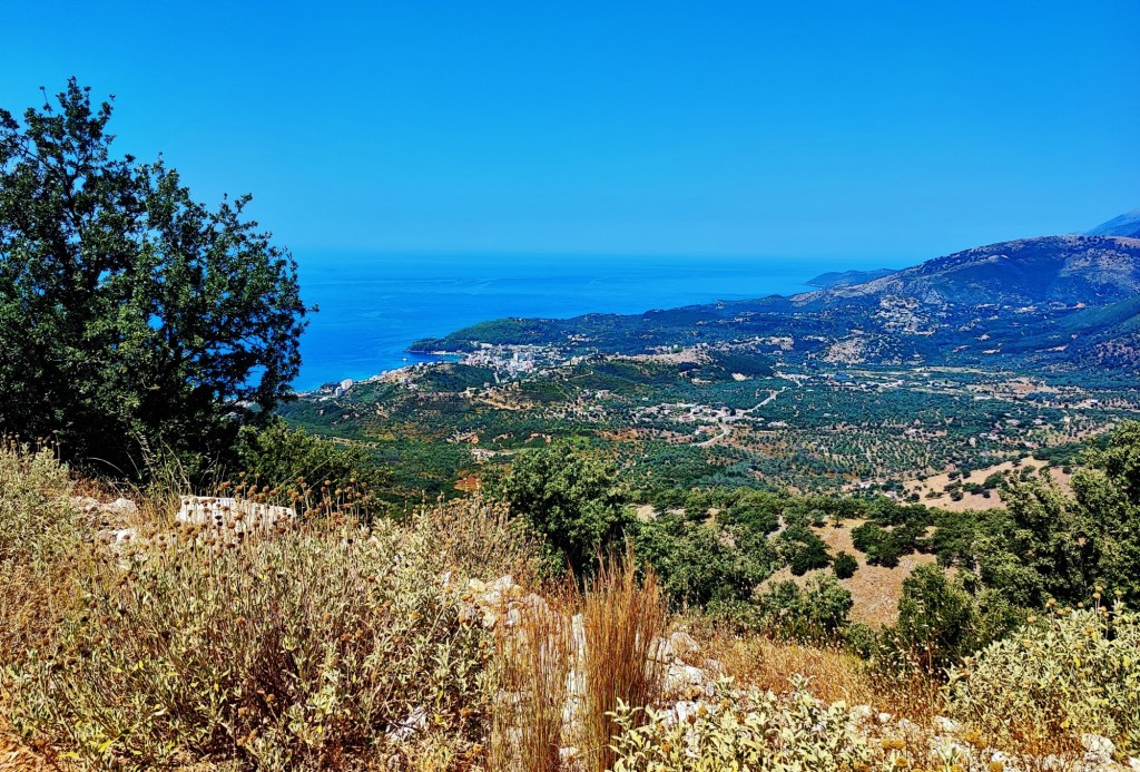 Foto: Himarë - Himarë (Vlorë), Albania