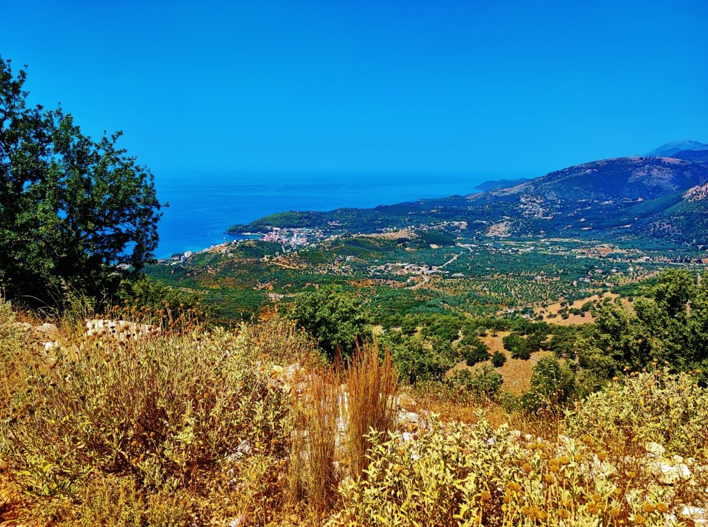 Foto: Himarë - Himarë (Vlorë), Albania