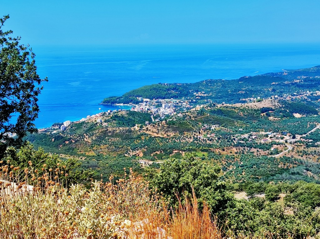 Foto: Himarë - Himarë (Vlorë), Albania