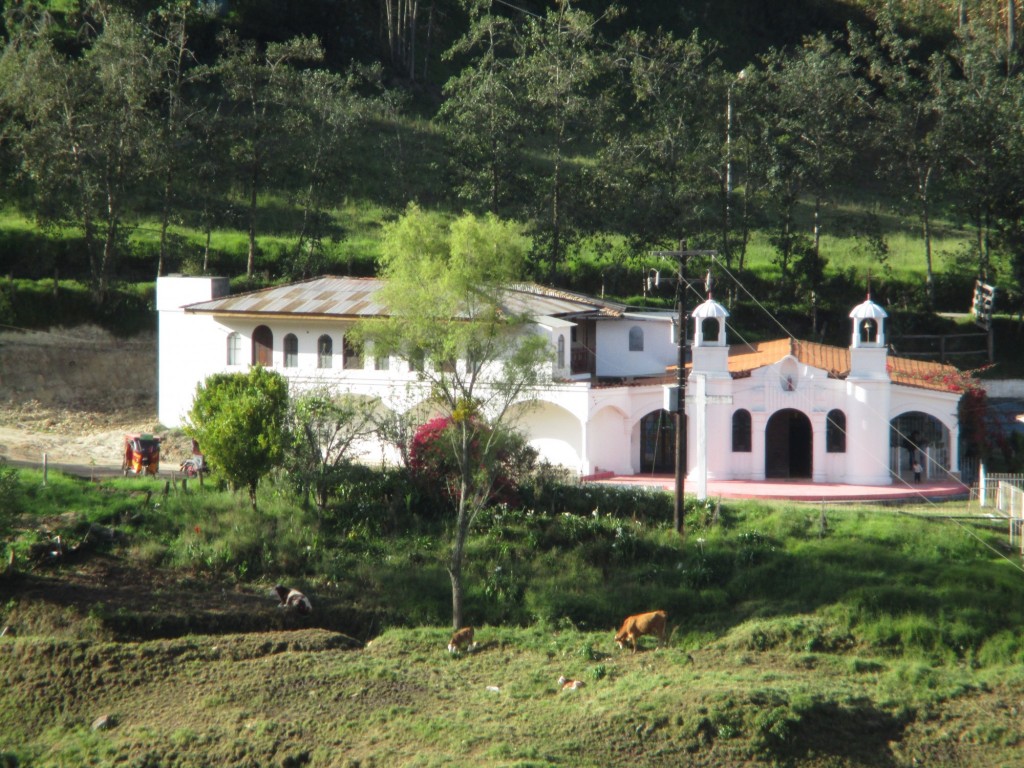 Foto: Capilla de Santa Ana - La Succha - Cutervo (Cajamarca), Perú