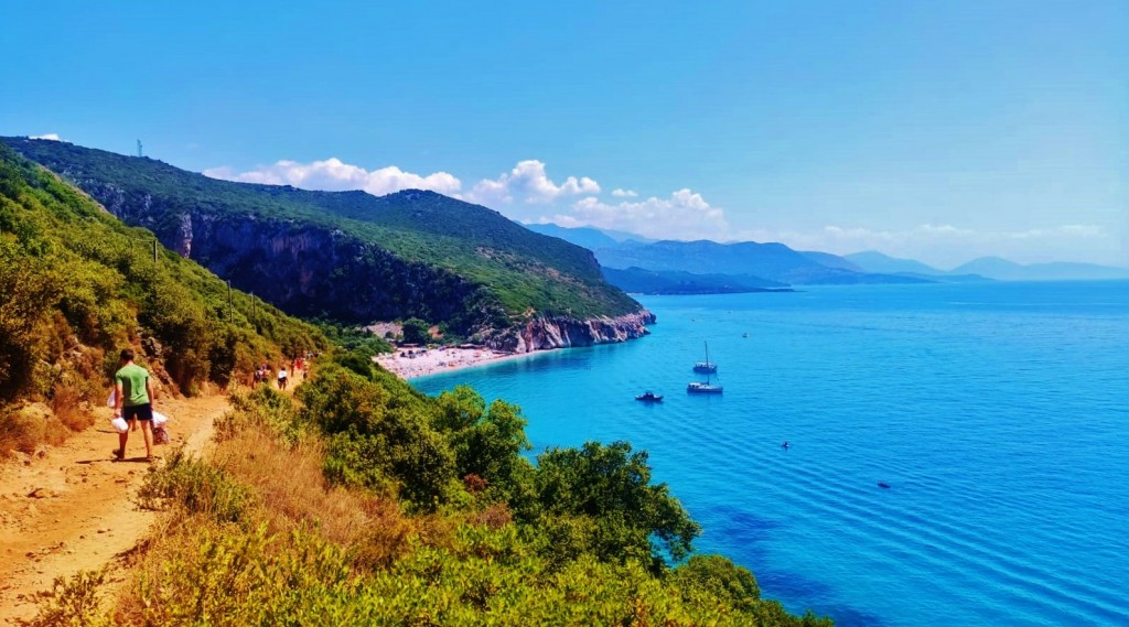 Foto: Plazhi i Gjipesë - Himarë (Vlorë), Albania