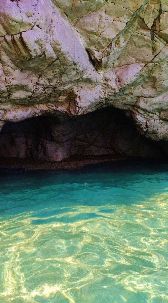 Foto: Plazhi i Gjipesë - Himarë (Vlorë), Albania