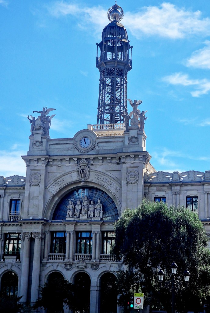 Foto: Antiguo edificio de correos - Valencia (València), España