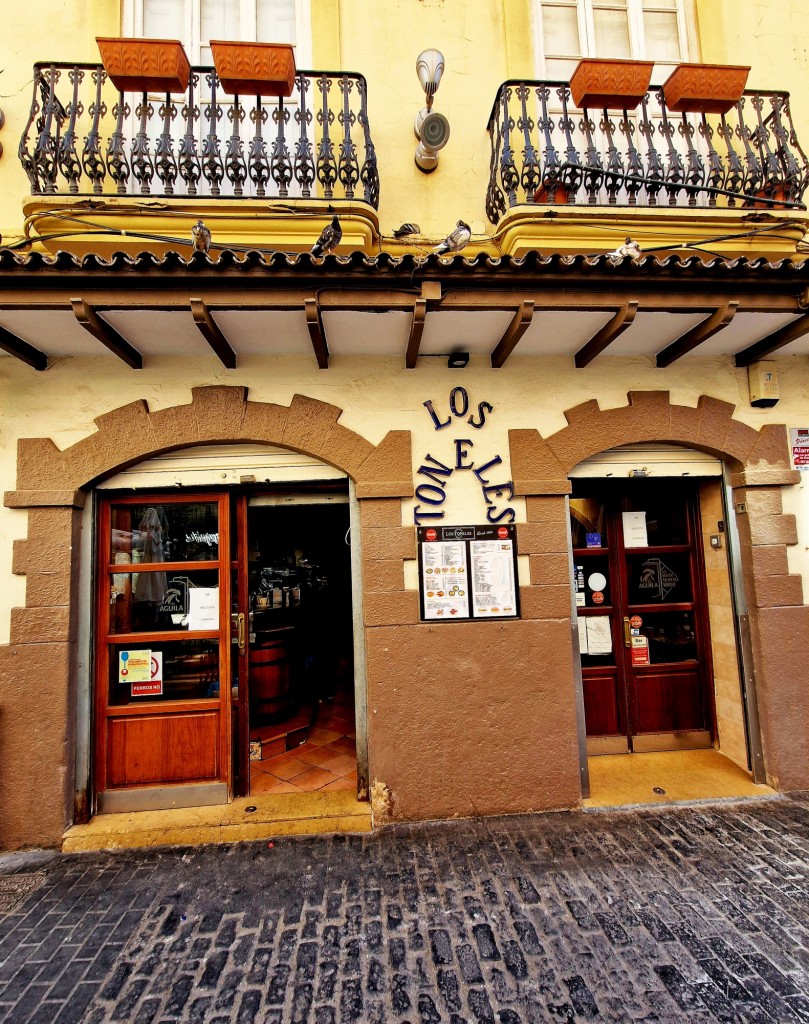 Foto: Fachada de bar de 1900 - Valencia (València), España