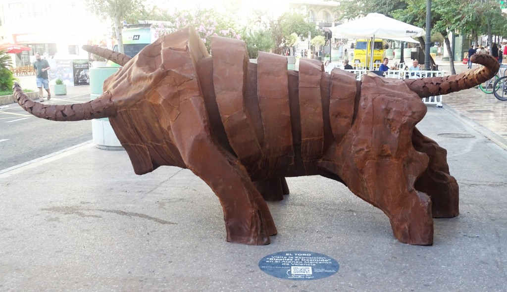 Foto: Toro - Valencia (València), España