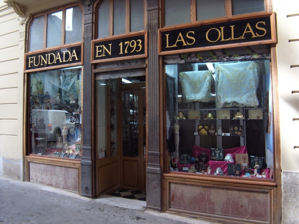 Foto: Casa fundada en 1793 - Valencia (València), España