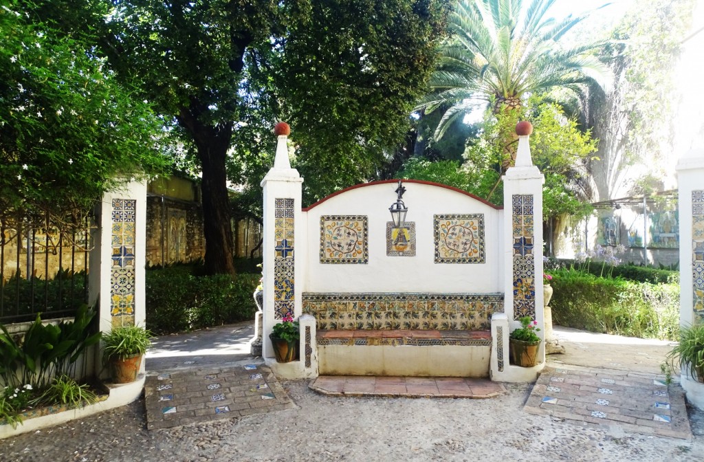 Foto: Jardines Casa Museo Benlliure - Valencia (València), España